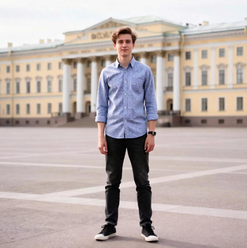 РОССИЙСКИЕ РУБАШКИ