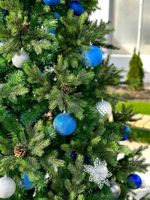 Большая елка «Сказочная» (Литая+пвх) от 3 до 8 м