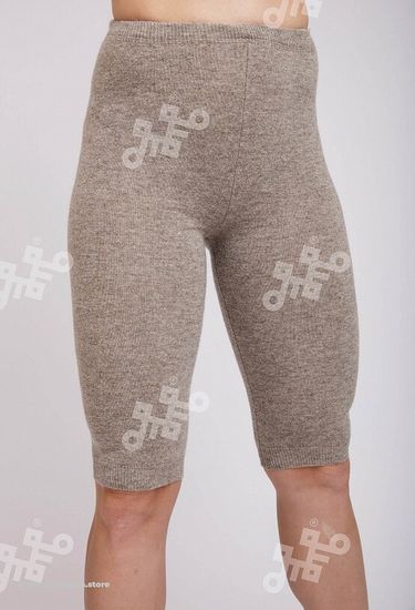 Бриджи из 100% монгольской шерсти (46-52)