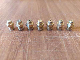 Комплект жиклеров под магистральный газ АОГВ(АКГВ)-11.6 Жуковский МЗ