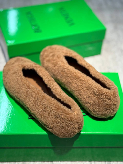 Балетки Bottega Veneta