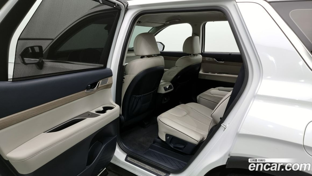 Hyundai Palisade Бензин 3.8 4WD (04.2020)