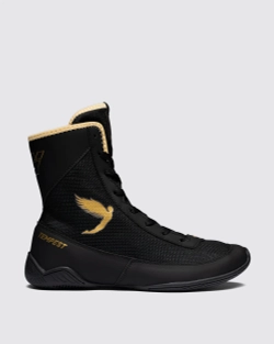 Боксёрки Fly TEMPEST BOOTS - Black/Gold