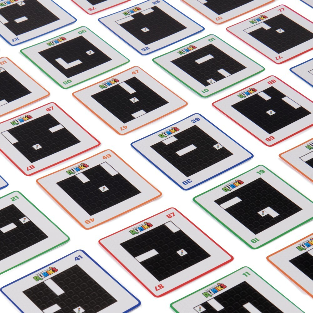 Rubik - головоломка Rubik's Grid Lock 20147010 / артикул   10963 6070059 20147010  / GTIN 681147017108