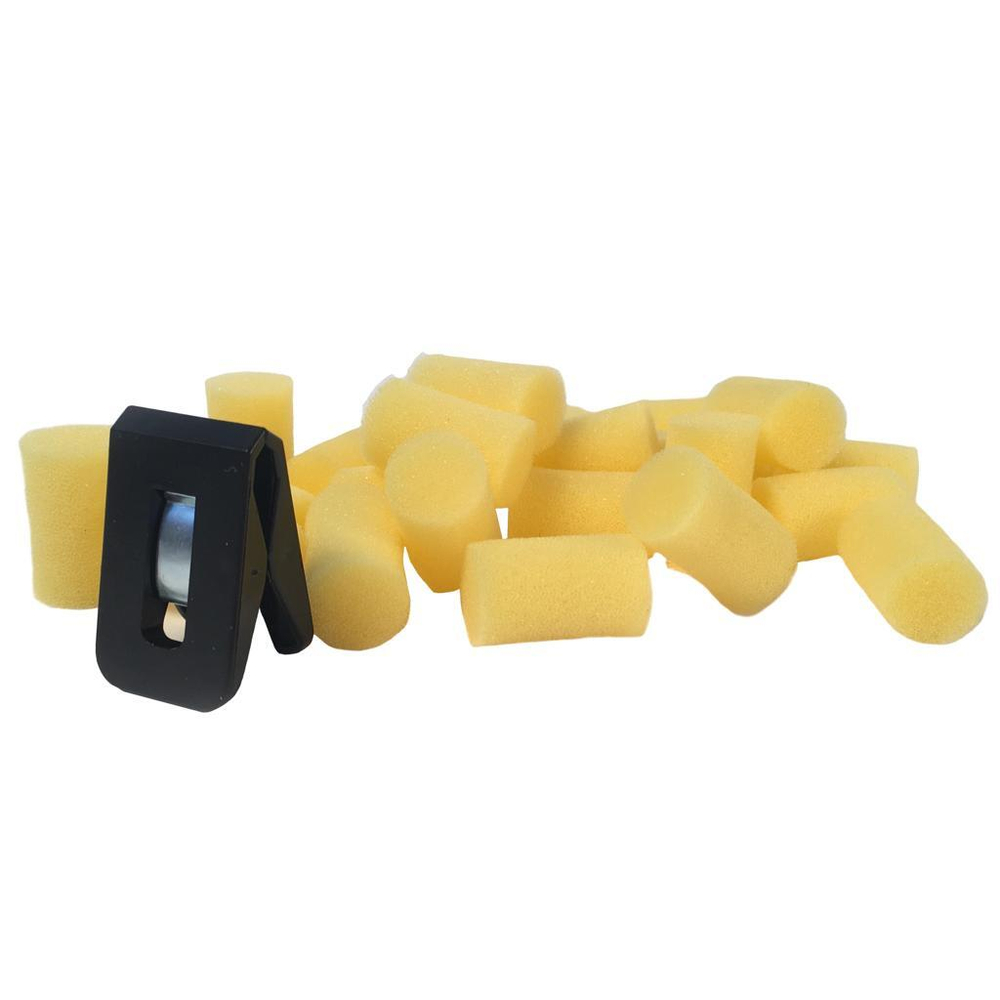 Neottec Sponge Set with Clip (25pcs/1)