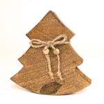 Украшение декоративное wooden tree, 15х14х2,5 см