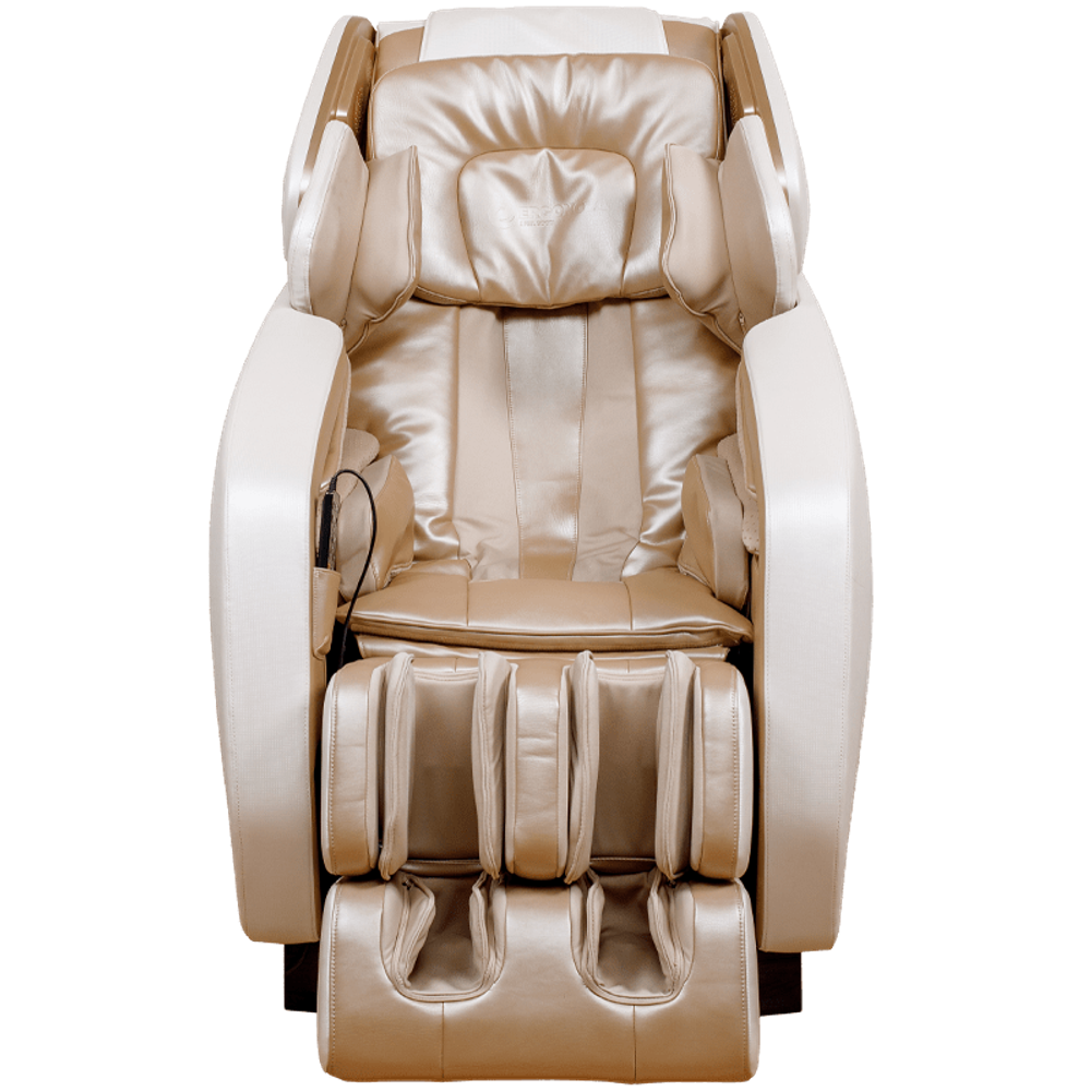 Массажное кресло Ergonova Organic 4 PM Champagne