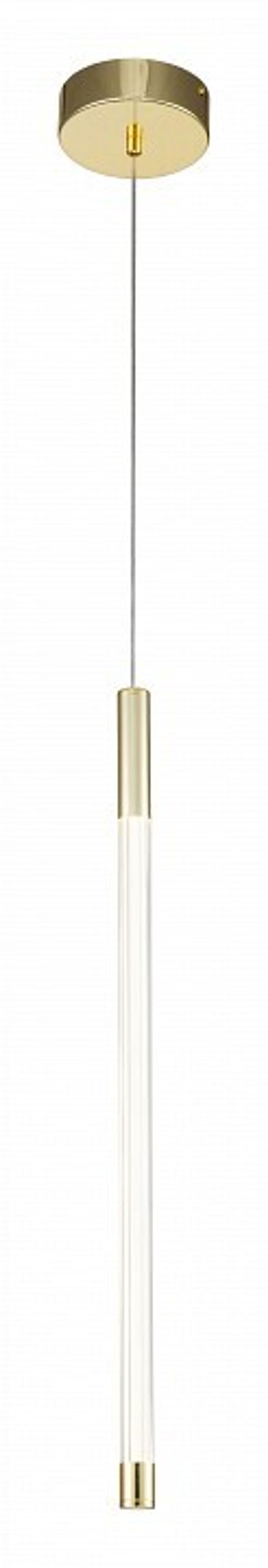 Подвесной светильник Indigo Vettore 14006/1P Gold