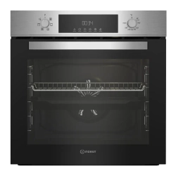Электрический духовой шкаф Indesit IFE 3644 IX
