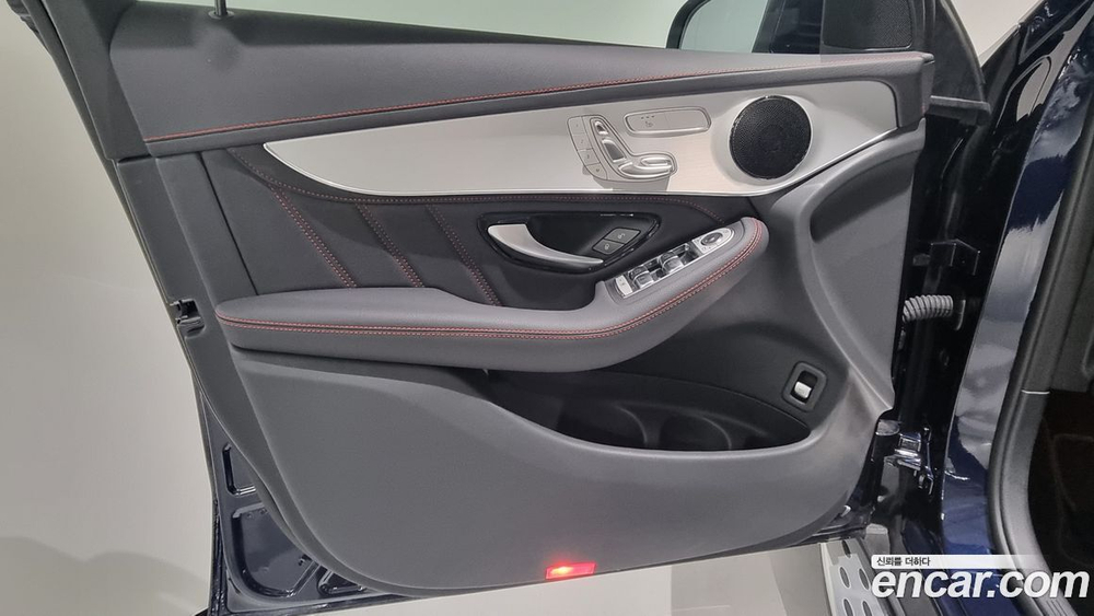 Mercedes-Benz GLC-Class X253 AMG GLC43 4MATIC Coupe (09.2023)