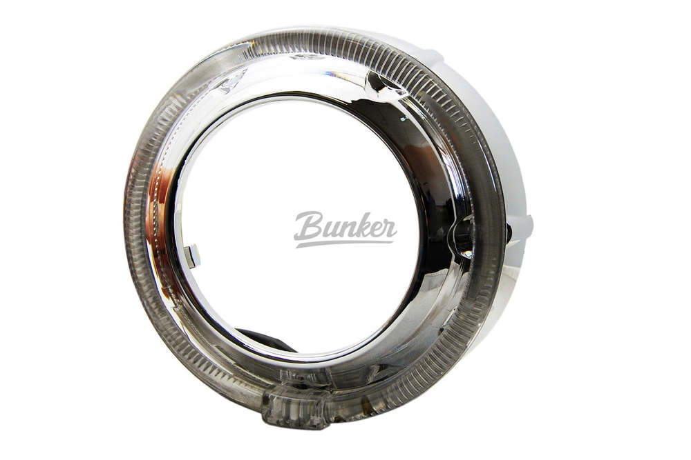 Маска для линз 3.0 c А/Г- ДХО (Белый) №351, (шт.)