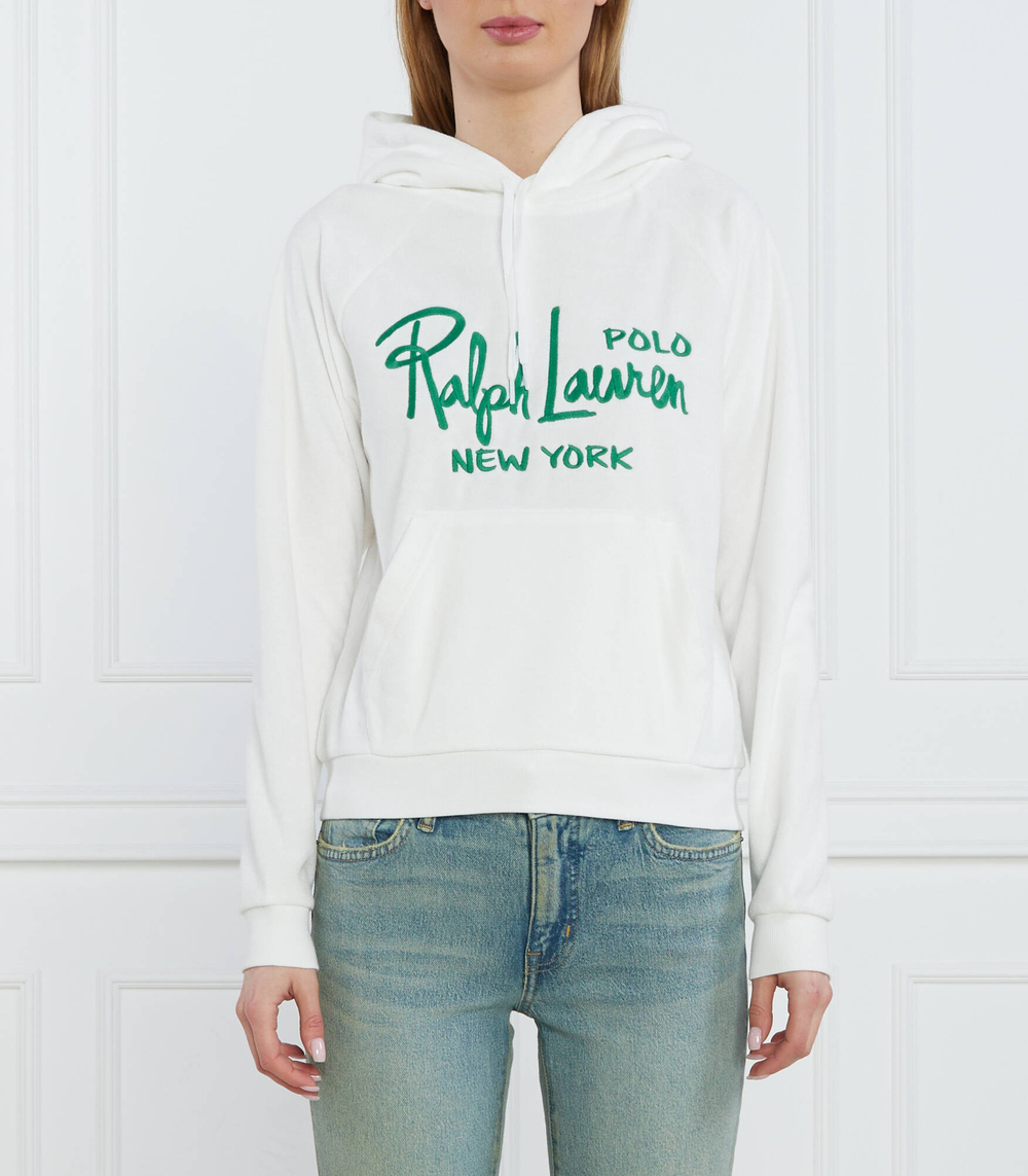 Худи POLO RALPH LAUREN - белый(211917206)