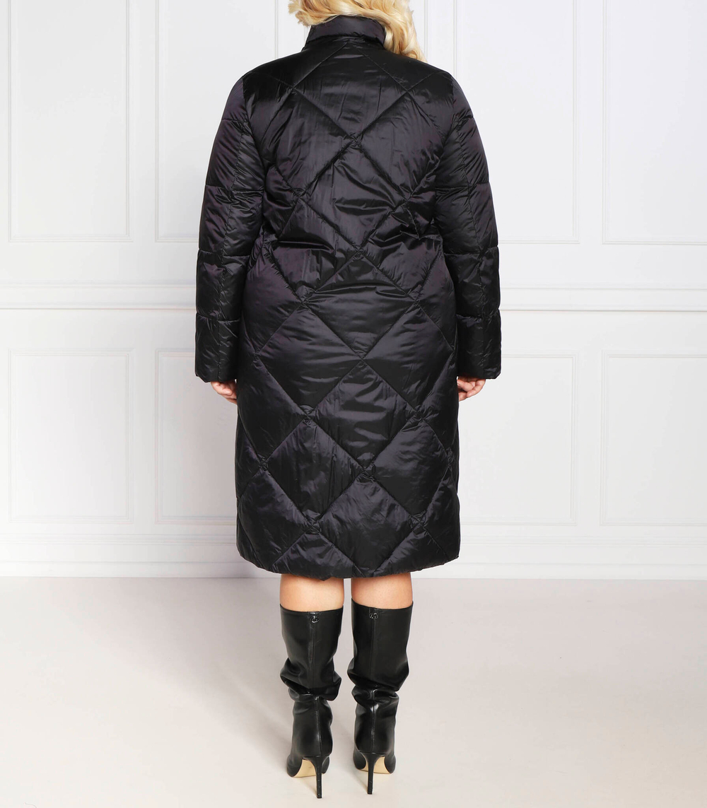 куртка pastello plus size Persona by Marina Rinaldi - черный(1494032)