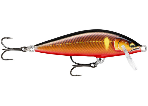 Воблер RAPALA CountDown Elite 35 /GDGA /тонущий/ 0,9м, 3,5см, 4гр.