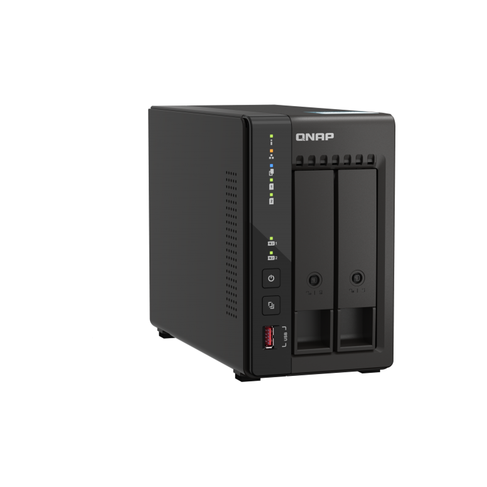 Сетевой накопитель NAS QNAP TS-253E-8G