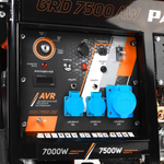 Генератор дизельный PATRIOT GRD 7500 AW