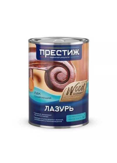 Лак Лазурь, бесцветный 0,9 л