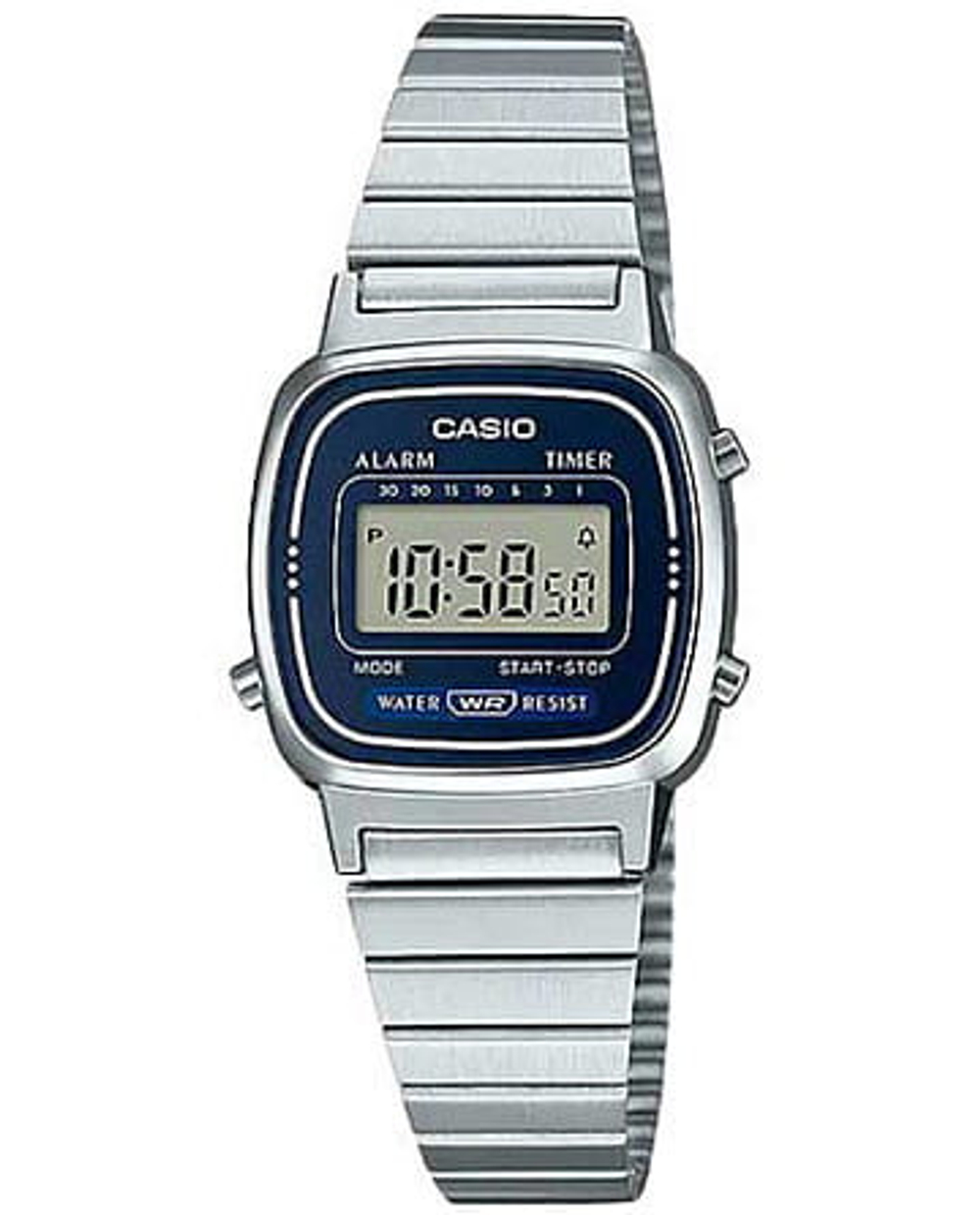 Часы Casio Vintage LA670WA-2DF (LA670WA-2)