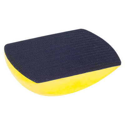 МАСТАК (118-10150) Шлифблок полиуретановый, 150х80 мм, липучка