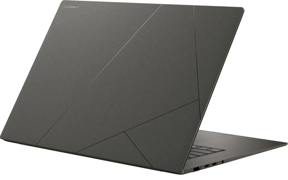 Ноутбук  ASUS Zenbook S 16 UM5606WA-RK270W 16 ", Ryzen AI 300, 32 Гб RAM, 2 Тб SSD, Radeon Graphics, Серый