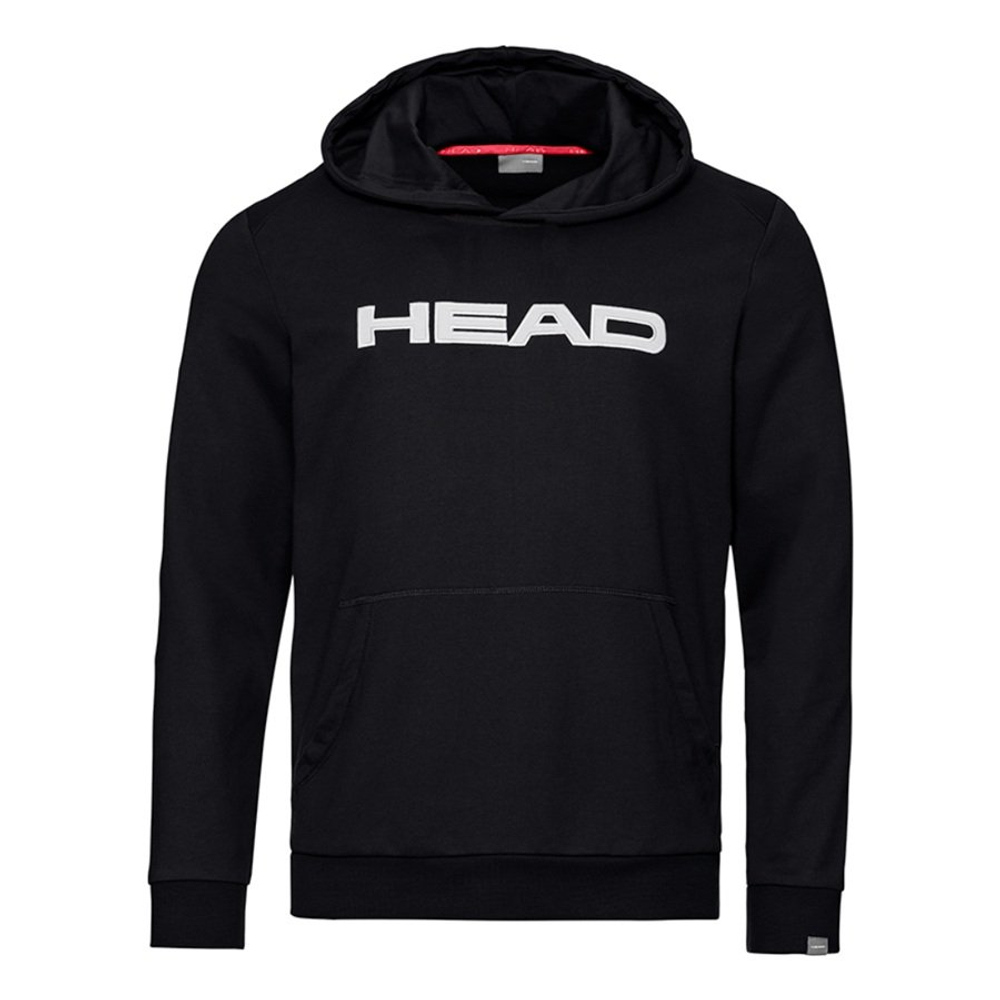 ОДЕЖДА ДЛЯ ТЕННИСА Мальчики, Толстовка HEAD CLUB BYRON HOODIE JUNIOR .