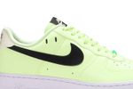 Кроссовки Nike Air Force 1 Smile Swoosh "Have A Day" (Женская размерная сетка)