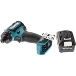 Makita DF032DWME аккумуляторная дрель-шуруповерт (2 x 4 Ач, ЗУ)
