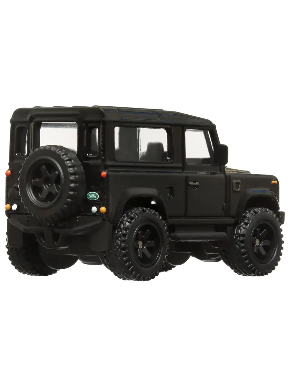 Машинка Хот Вилс Премиум Land Rover Defender 90 HNW46 HYP74