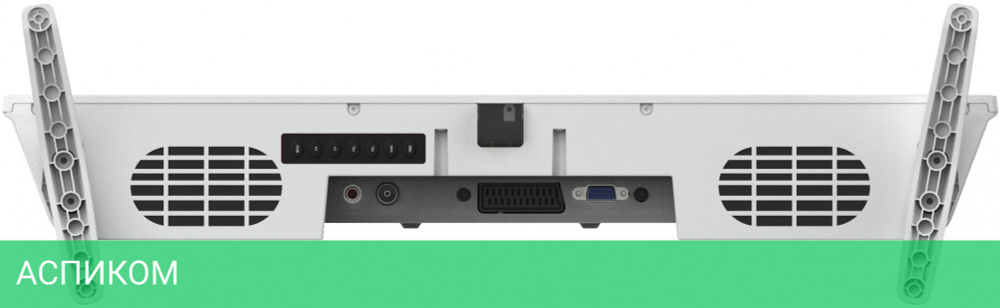 Телевизор LED SunWind 24" SUN-LED24XB205