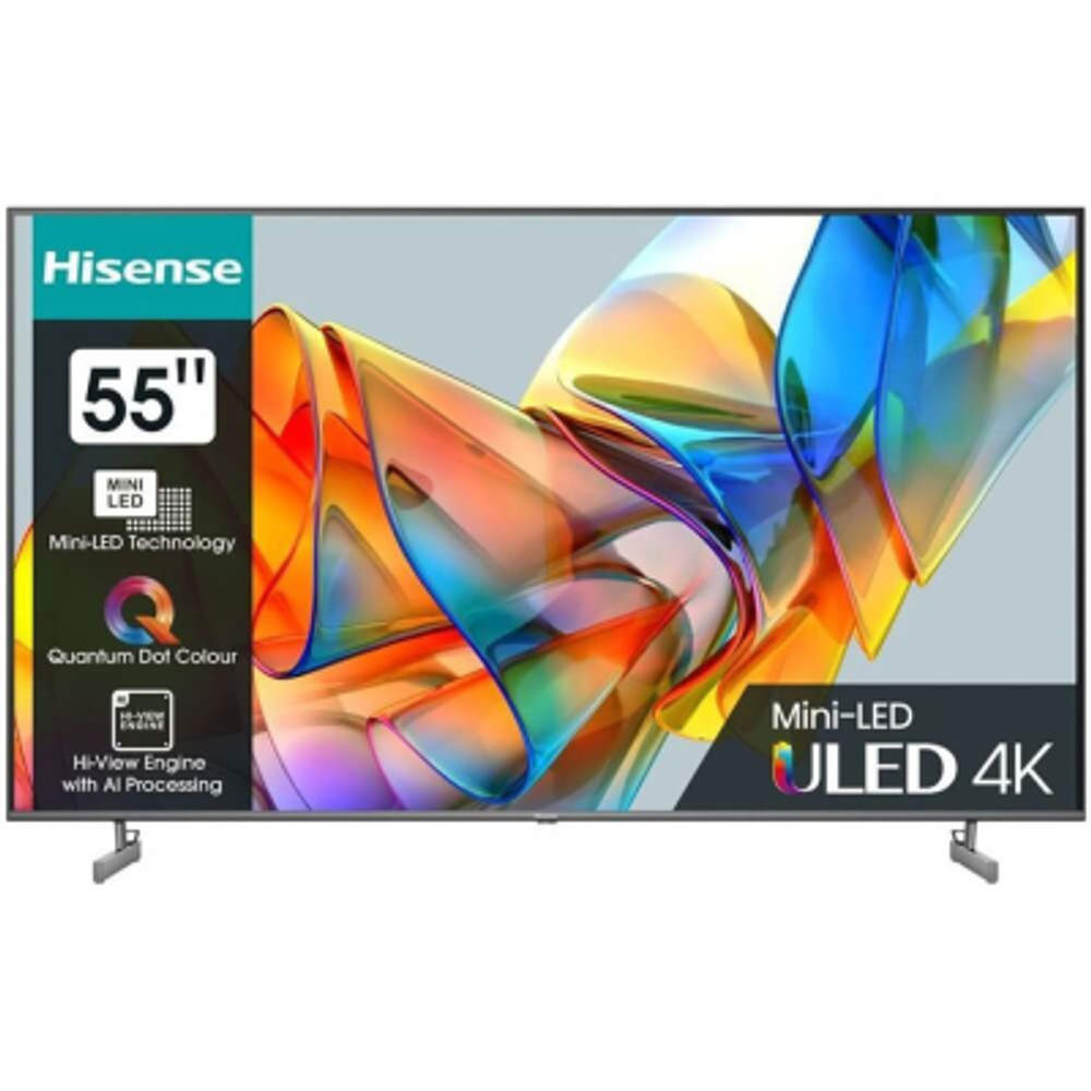Телевизор 55 Hisense 55u6kq