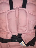 Коляска детская RANT "BEAT" RA851 Cloud Pink