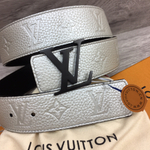 Ремень классический из натуральной кожи