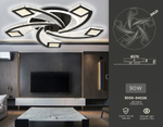 Потолочная люстра Ambrella Light FA FA4478