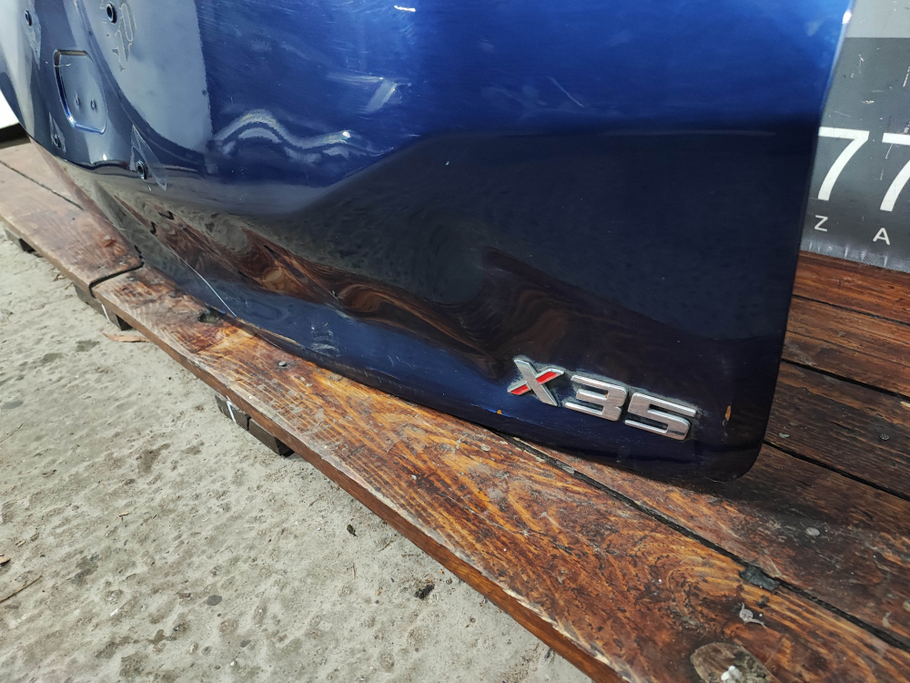 Крышка багажника Baic X35 19-нв Б/У Оригинал A00092710DY