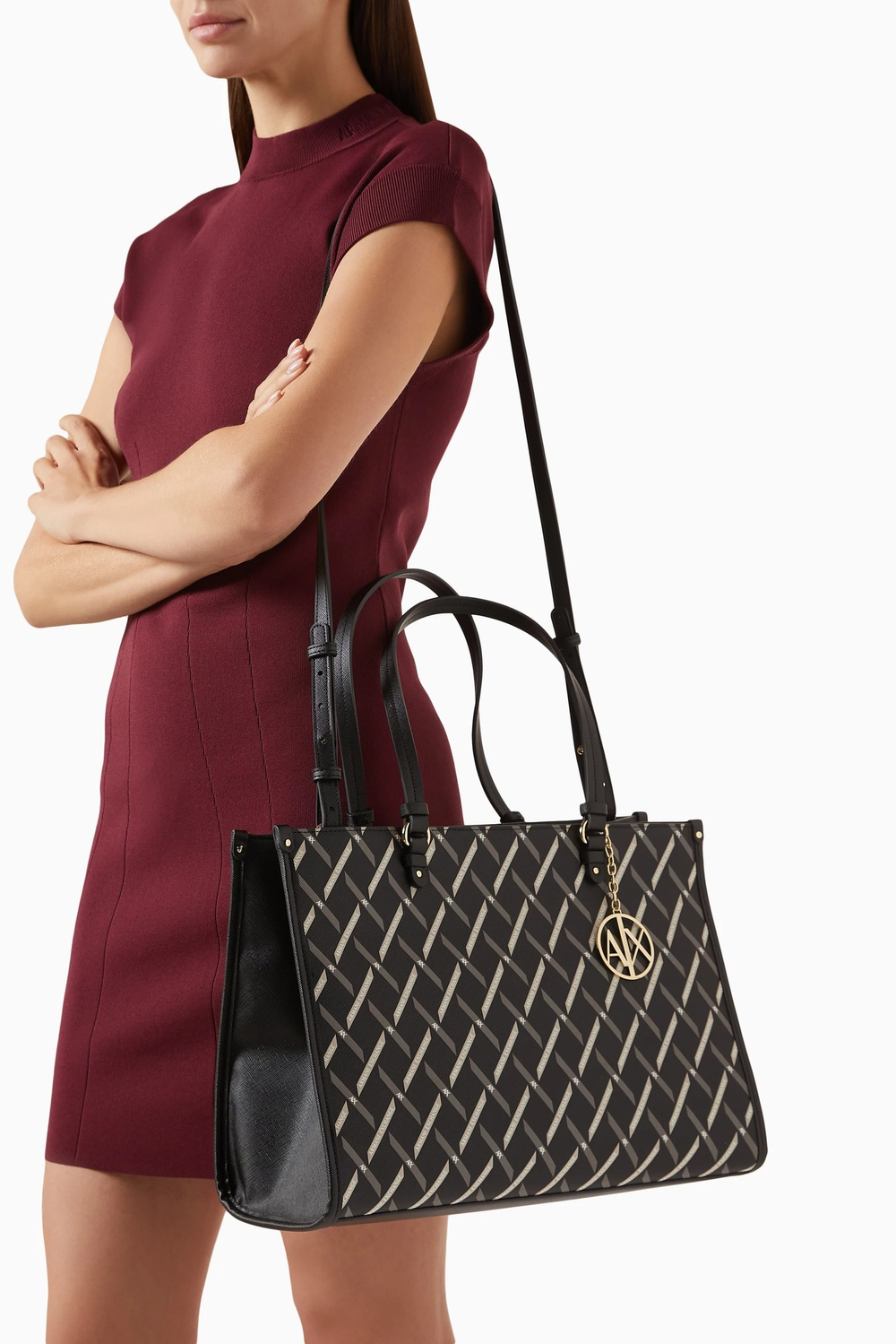 Сумка женская ARMANI EXCHANGE