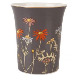 Кружка "Greige" v=300мл (min12) (фарфор) (транспортная упаковка)