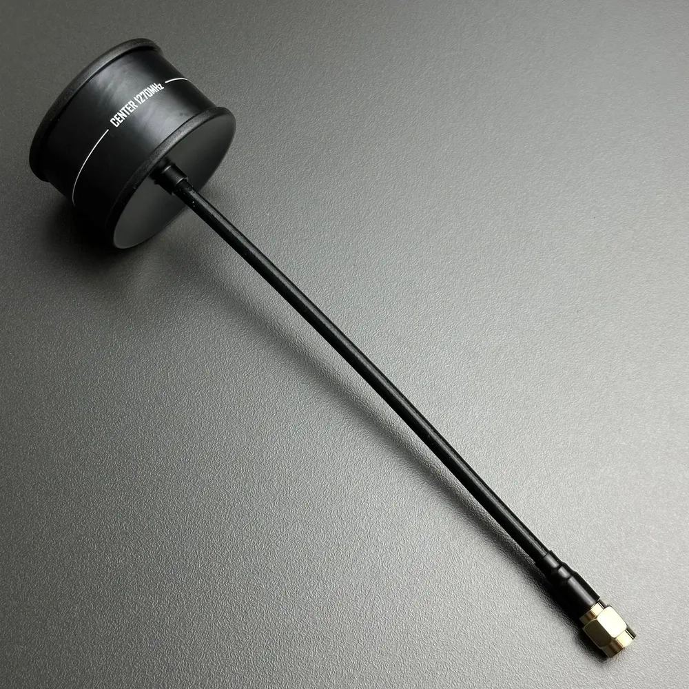 Видеоприемник Rushfpv 1.3 GHz V2 VRX + Антенна