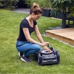 Газонокосилка-робот Husqvarna Automower 305 В нож 22 см, 9679740-11