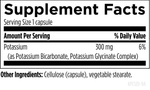 Designs For Health - K+2 Potassium - 120 capsules