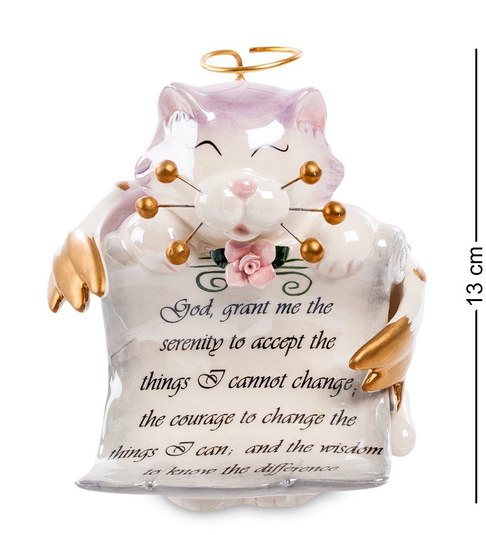 Pavone CMS-31/40 Фигурка «Кот Анджело»