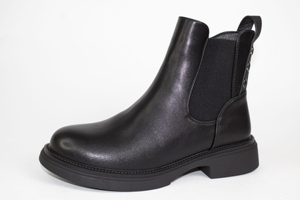 Ботинки женские демисезонные Qiya арт. Y136-1