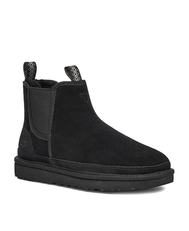 MENS CHELSEA - Black