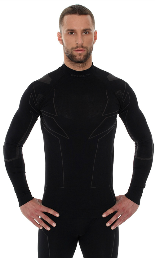 Cooler New / Термофутболка / Черный