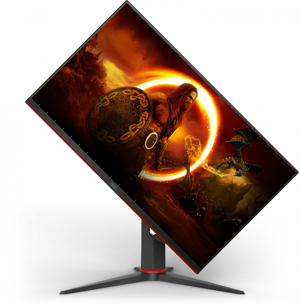 Монитор  AOC Q27G2U