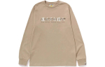 A Bathing Ape Kanji Logo Asnka L S Tee