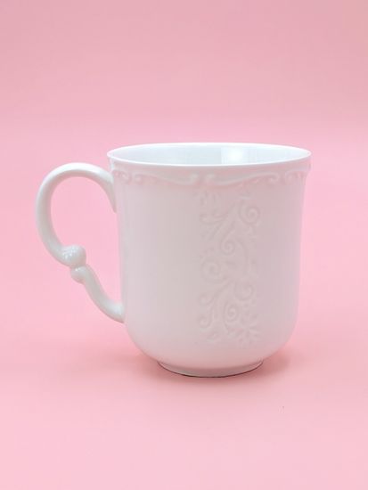 Набор кружек 350 мл. 6 штук "Орнамент"