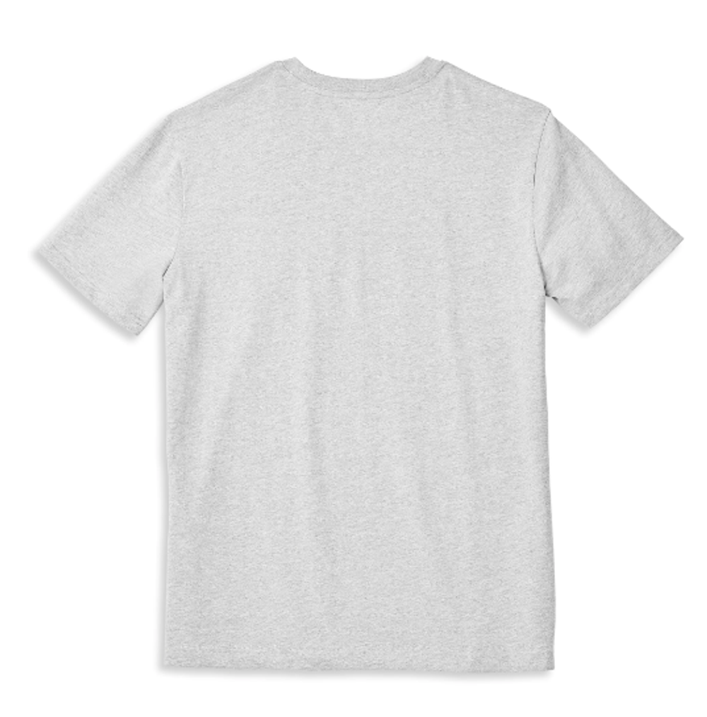 Футболка Medium Heather Grey Harley-Davidson