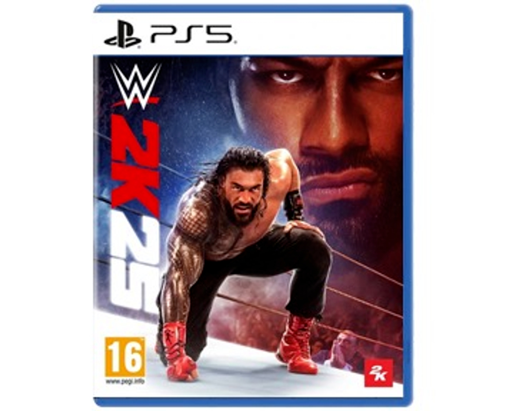 WWE 2k25
