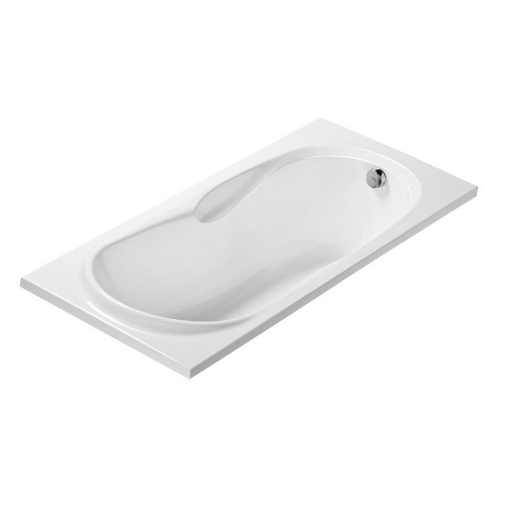 Акриловая ванна Excellent Sekwana 170x75 WAEX.SEK17WH