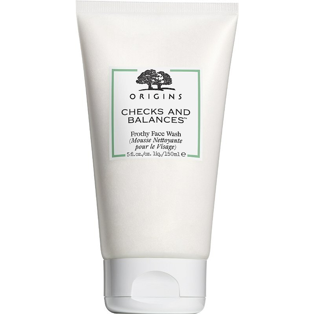 Checks And Balances Frothy Face Wash Origins